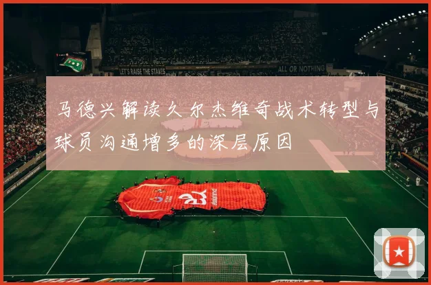 马德兴解读久尔杰维奇战术转型与球员沟通增多的深层原因